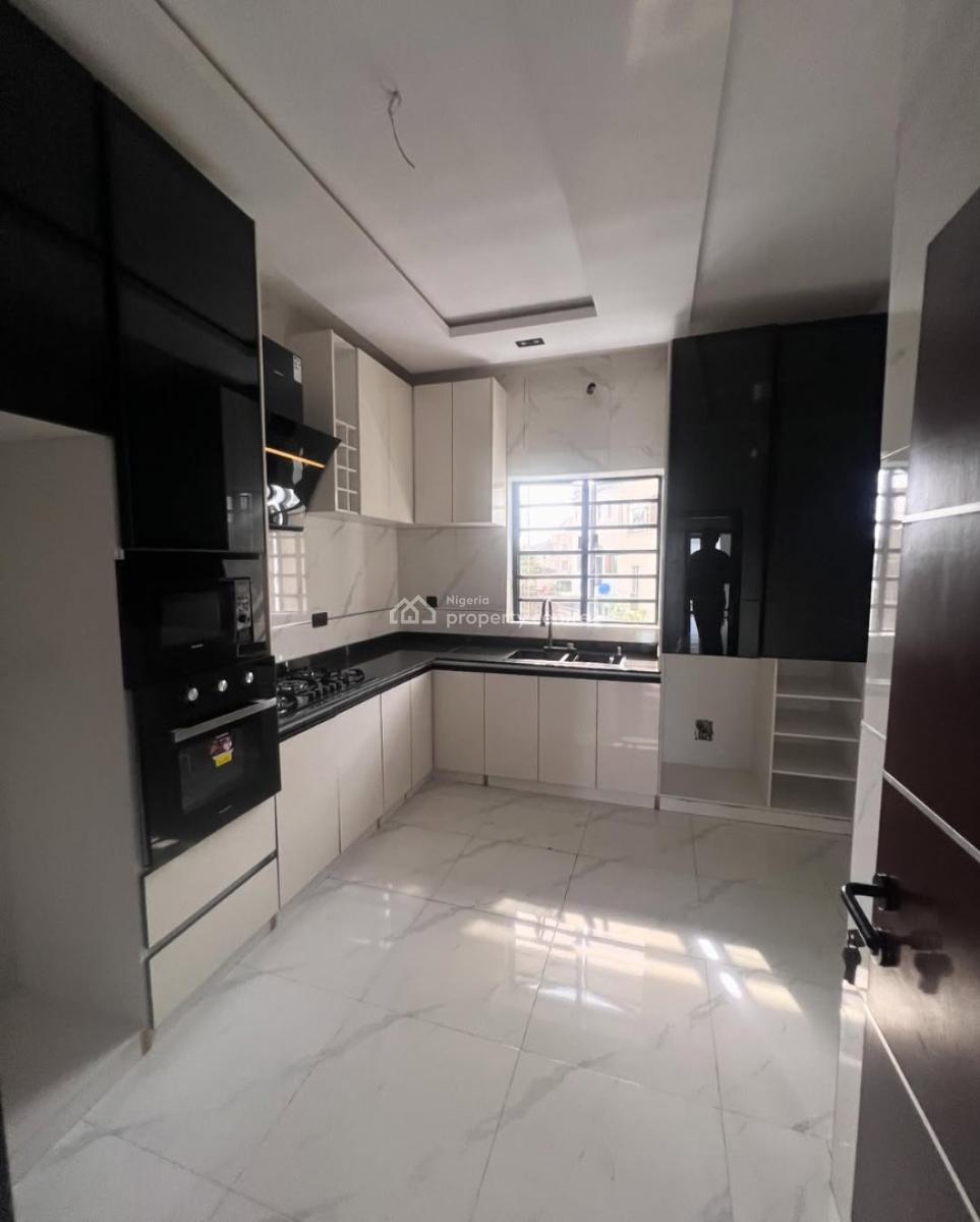 4 Bedroom Terrace Duplex, Ikate, Lekki, Lagos, Terraced Duplex for Sale