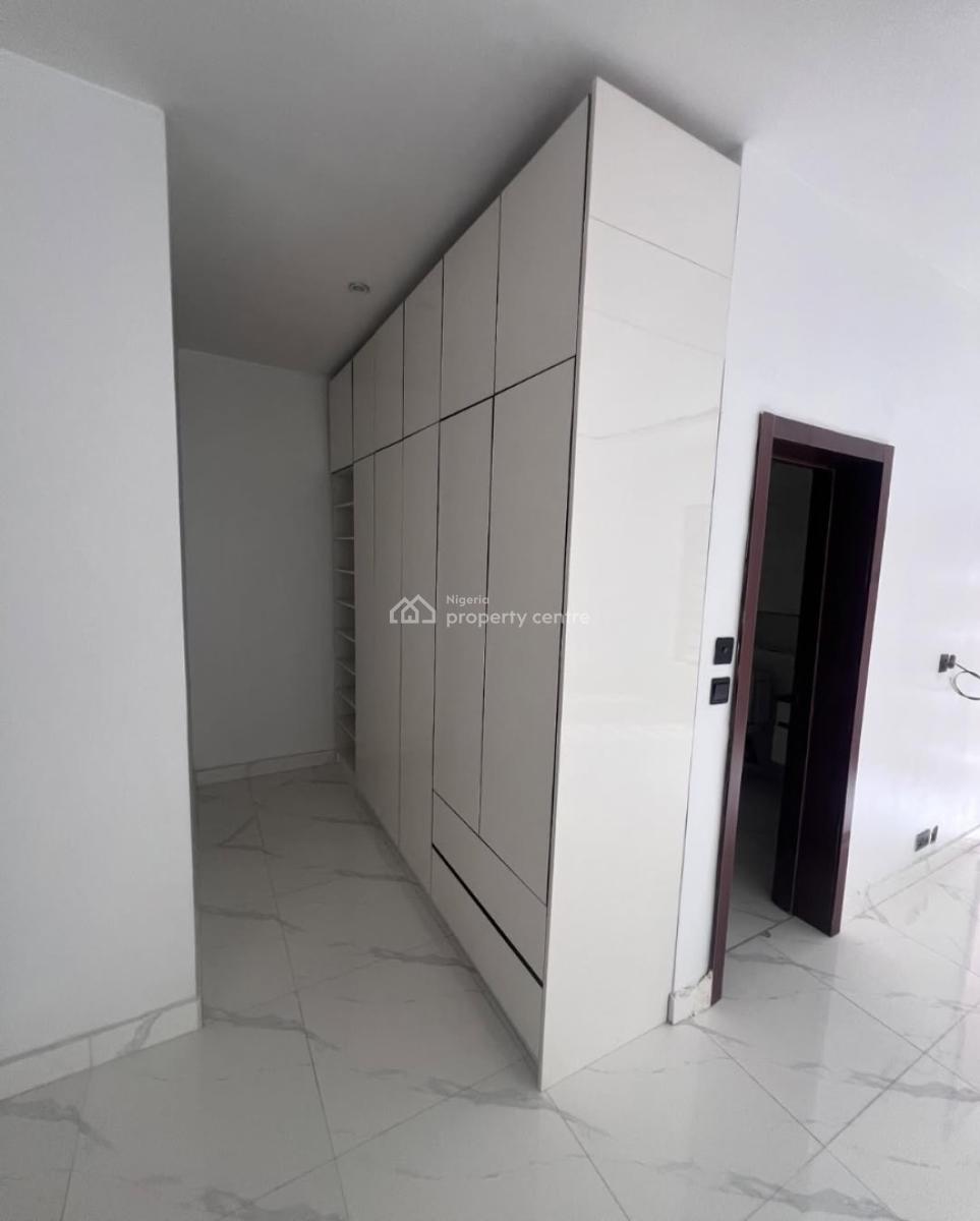 4 Bedroom Terrace Duplex, Ikate, Lekki, Lagos, Terraced Duplex for Sale