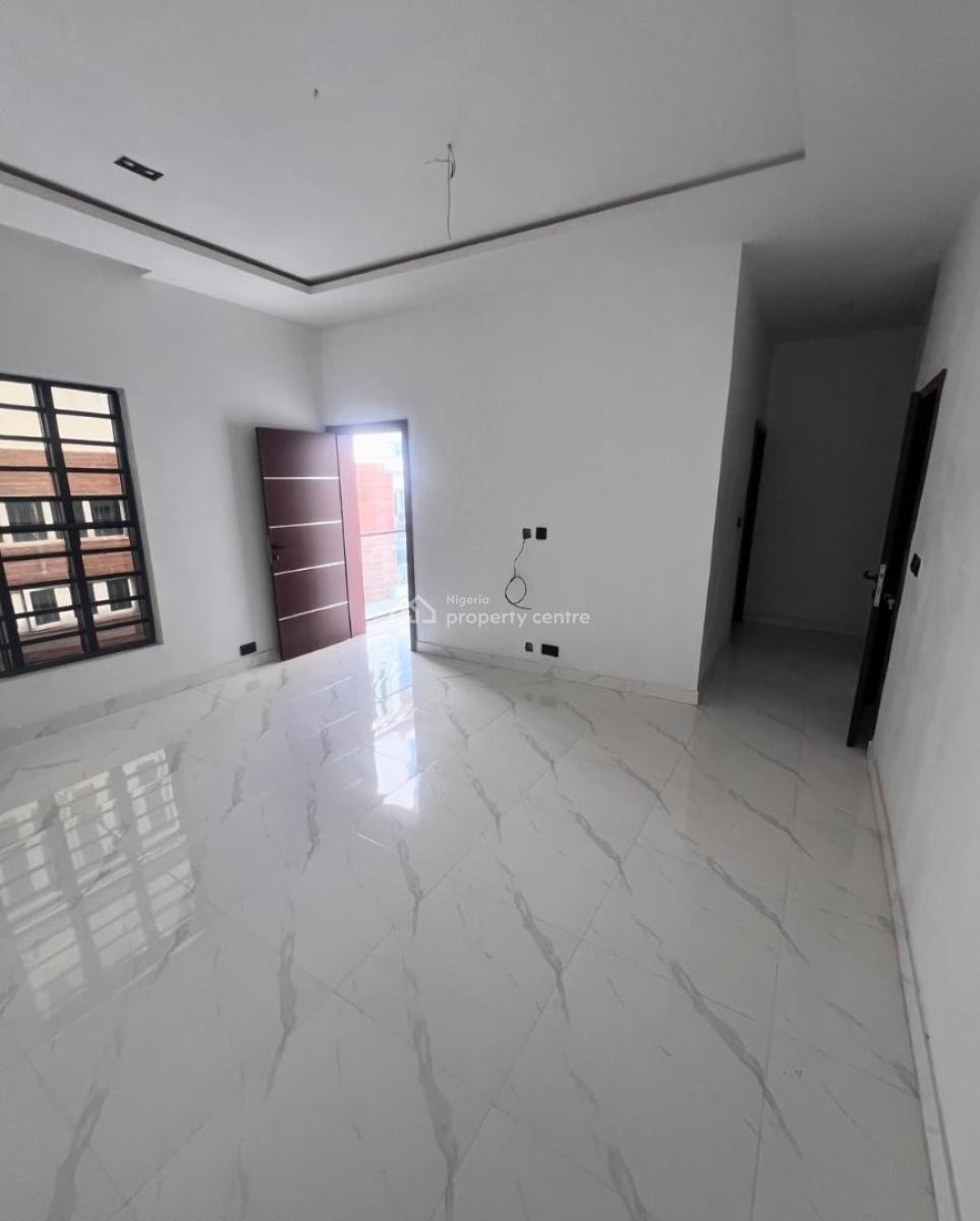 4 Bedroom Terrace Duplex, Ikate, Lekki, Lagos, Terraced Duplex for Sale