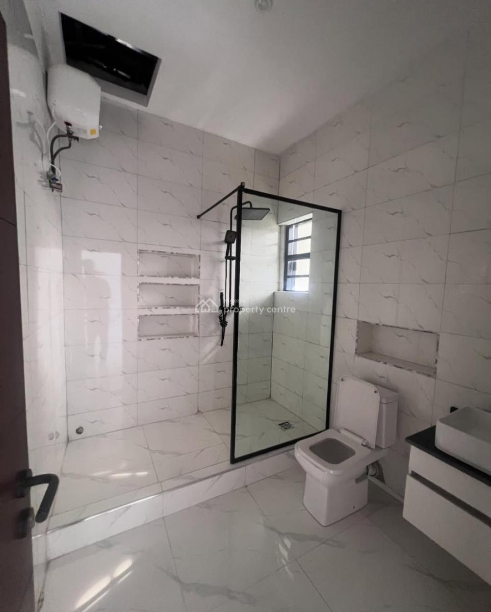 4 Bedroom Terrace Duplex, Ikate, Lekki, Lagos, Terraced Duplex for Sale