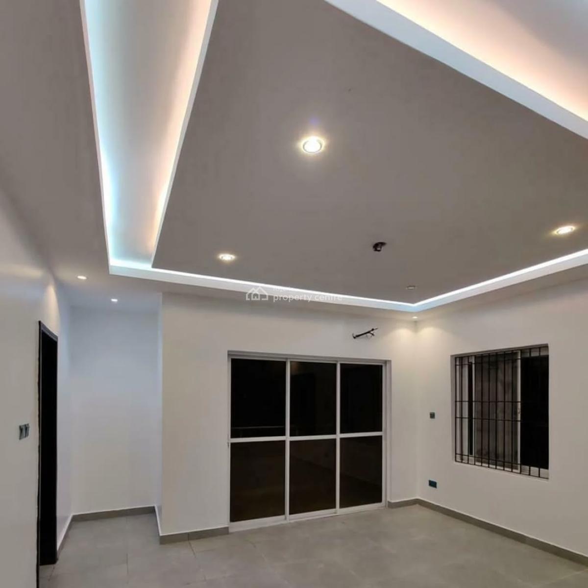 Four Bedroom Fully Detached Duplex with Solar, Abijo Gra, Abijo, Lekki, Lagos, Detached Duplex for Sale