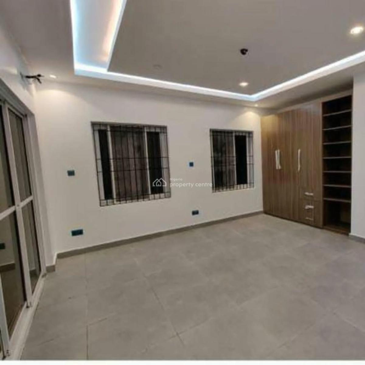 Four Bedroom Fully Detached Duplex with Solar, Abijo Gra, Abijo, Lekki, Lagos, Detached Duplex for Sale