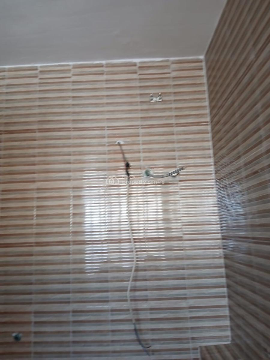 Luxury 4 Bedroom Semi Detached with Bq, Ikate, Lekki, Lagos, Flat / Apartment for Rent