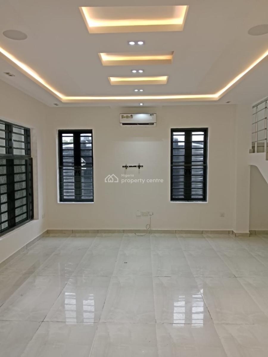 4-bedroom Terrace Apartment on 3 Floors with a Room Boys Quarters, Victoria Island (vi), Lagos, Terraced Duplex for Sale