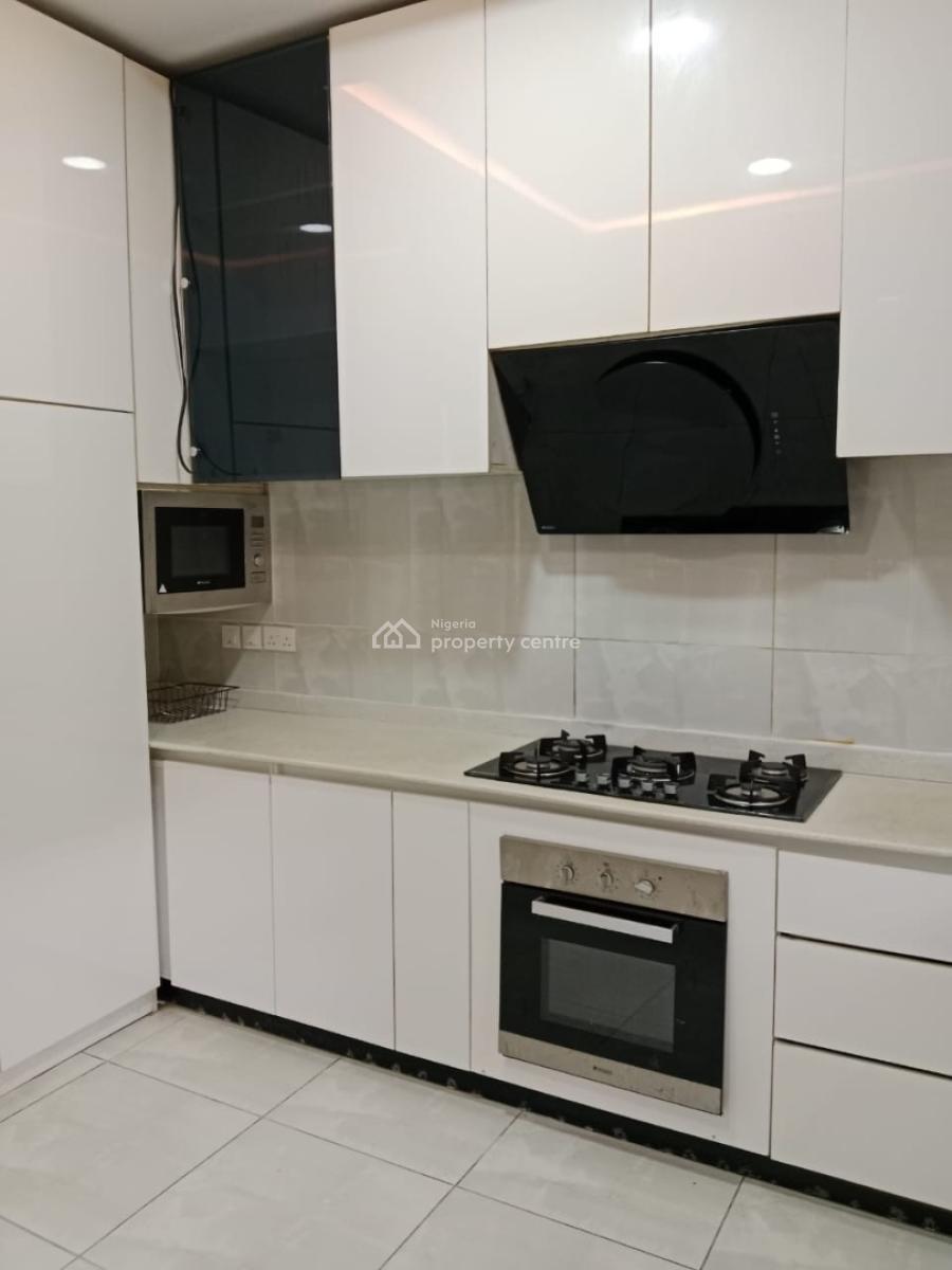 4-bedroom Terrace Apartment on 3 Floors with a Room Boys Quarters, Victoria Island (vi), Lagos, Terraced Duplex for Sale