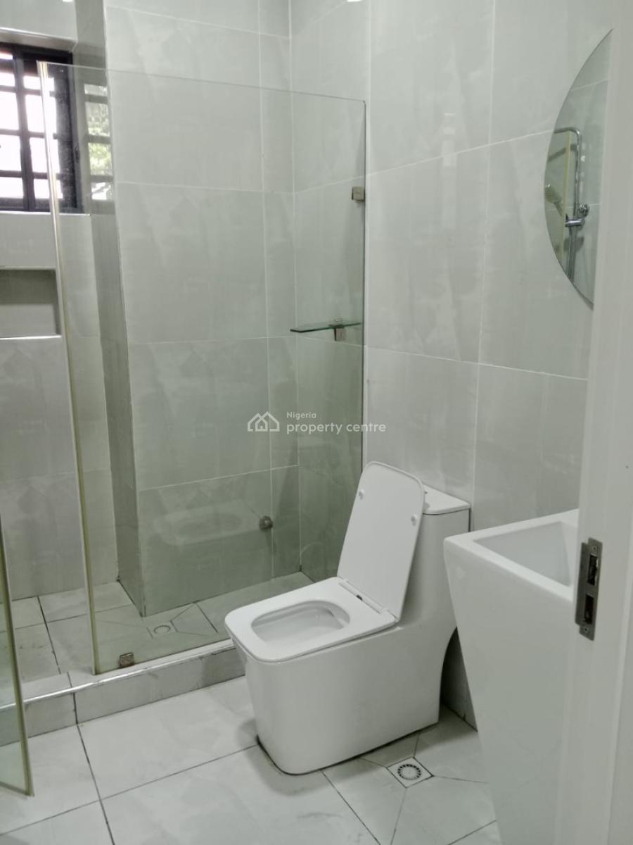 4-bedroom Terrace Apartment on 3 Floors with a Room Boys Quarters, Victoria Island (vi), Lagos, Terraced Duplex for Sale