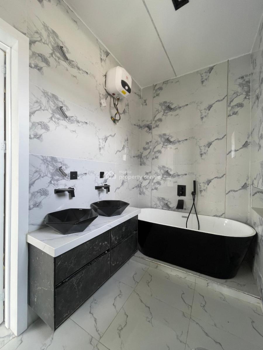 Elegantly Appealing 5 Bedroom Detached Duplex, Ikota, Lekki, Lagos, Detached Duplex for Sale