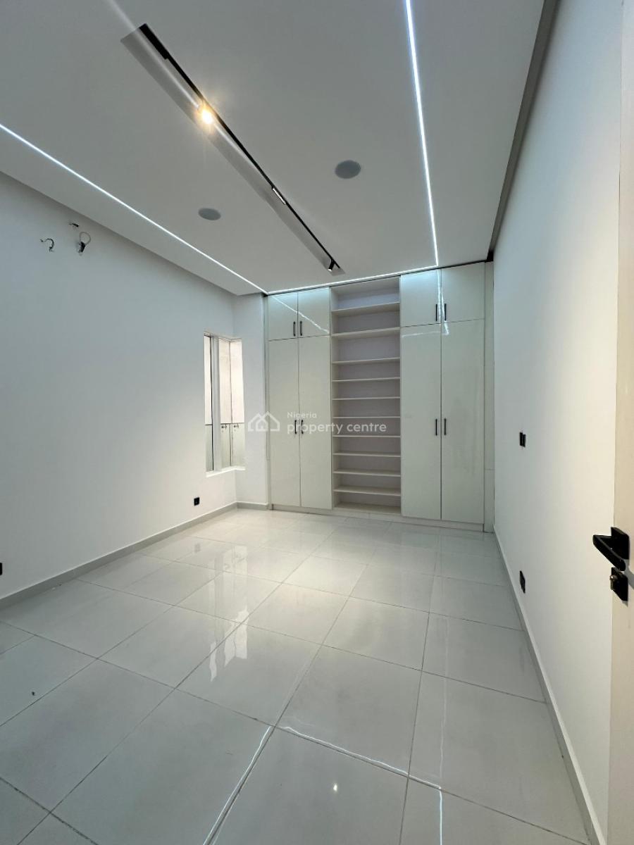 Exquisite Luxury Spacious 5 Bedroom Fully Detached Duplex with Bq and, Lekki, Ologolo, Lekki, Lagos, Detached Duplex for Sale