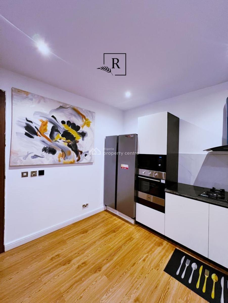 2 Units of Luxury Furnished One Bedroom Apartment, Mojisola Estate Off Banana Island, Ikoyi, Lagos, Mini Flat (room and Parlour) for Sale