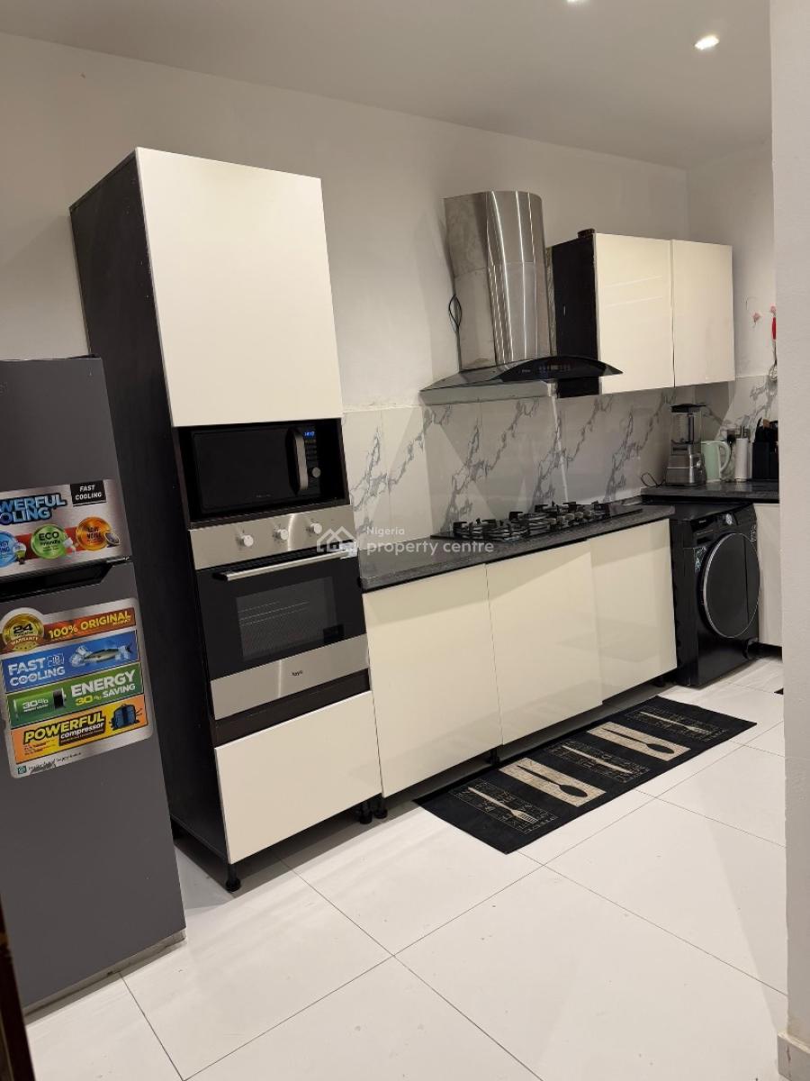 2 Units of Luxury Furnished One Bedroom Apartment, Mojisola Estate Off Banana Island, Ikoyi, Lagos, Mini Flat (room and Parlour) for Sale