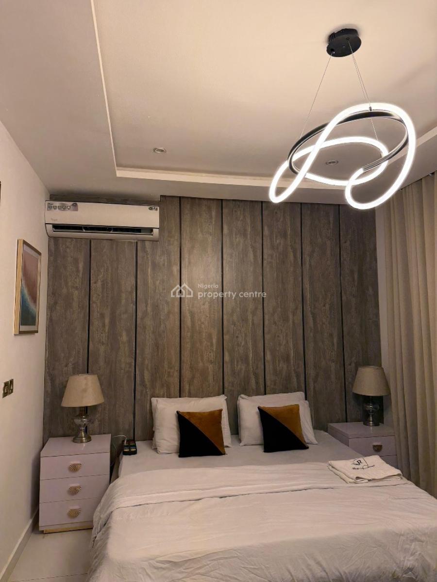 2 Units of Luxury Furnished One Bedroom Apartment, Mojisola Estate Off Banana Island, Ikoyi, Lagos, Mini Flat (room and Parlour) for Sale