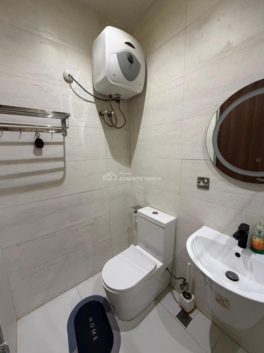 2 Units of Luxury Furnished One Bedroom Apartment, Mojisola Estate Off Banana Island, Ikoyi, Lagos, Mini Flat (room and Parlour) for Sale