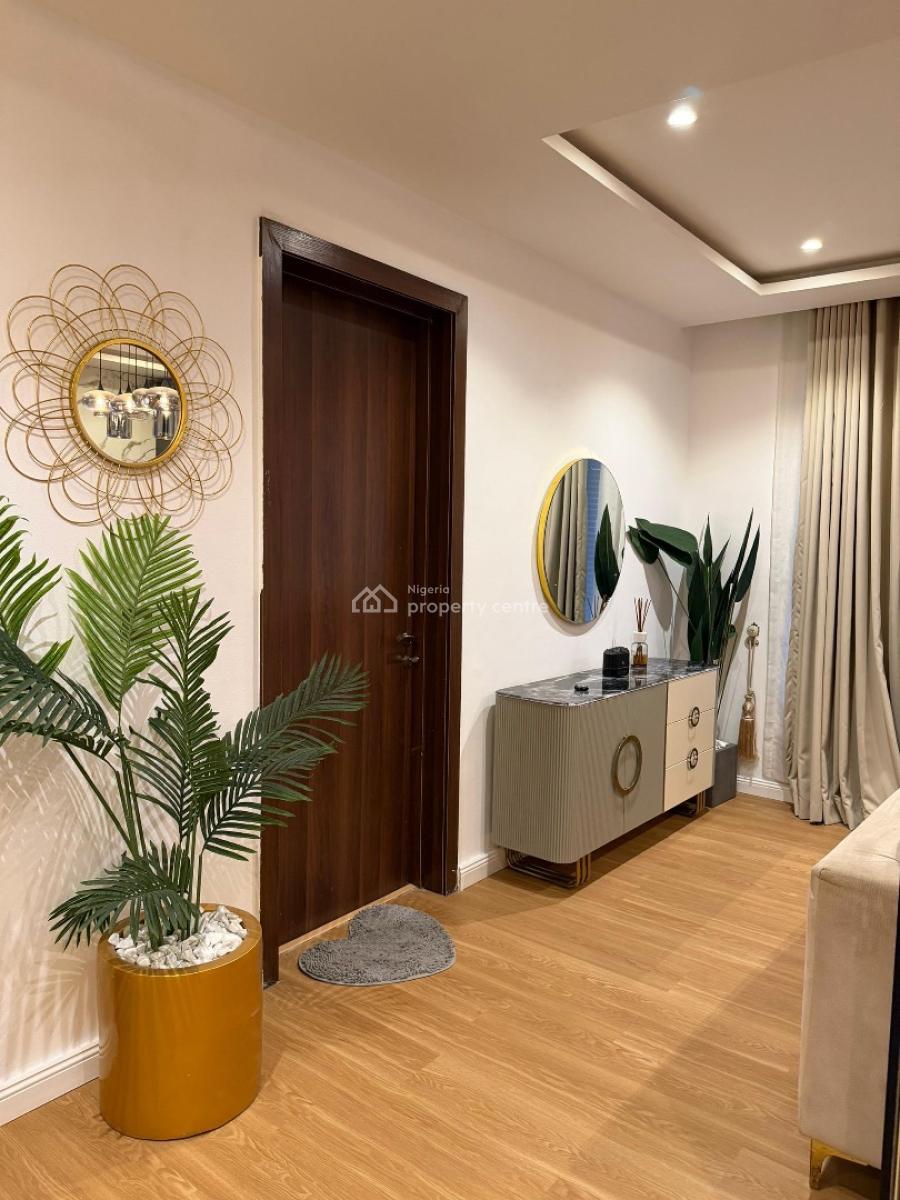 2 Units of Luxury Furnished One Bedroom Apartment, Mojisola Estate Off Banana Island, Ikoyi, Lagos, Mini Flat (room and Parlour) for Sale