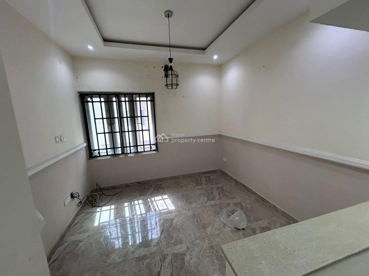 Serene 4-bedroom Terrace Duplex, Chisco Bus-stop, Ilasan, Lekki, Lagos, Terraced Duplex for Rent