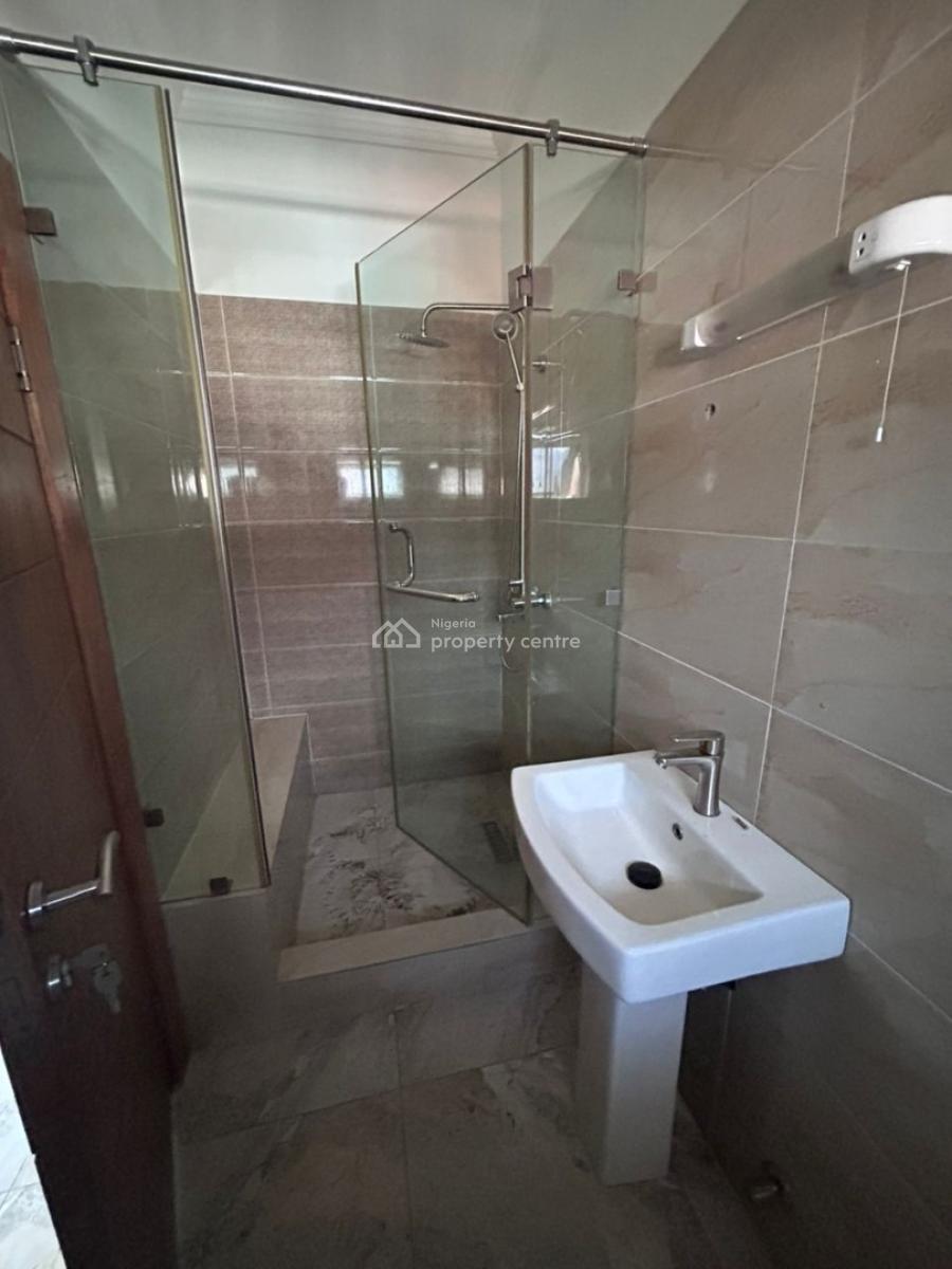 Serene 4-bedroom Terrace Duplex, Chisco Bus-stop, Ilasan, Lekki, Lagos, Terraced Duplex for Rent