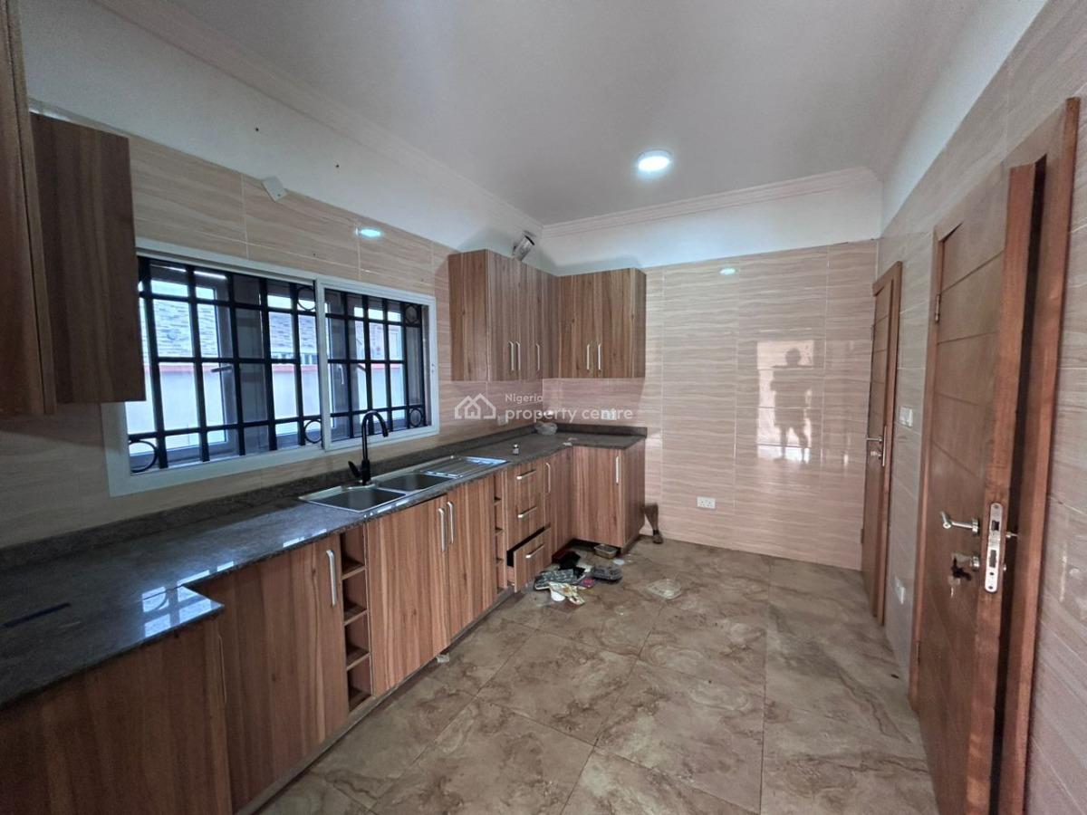 Serene 4-bedroom Terrace Duplex, Chisco Bus-stop, Ilasan, Lekki, Lagos, Terraced Duplex for Rent