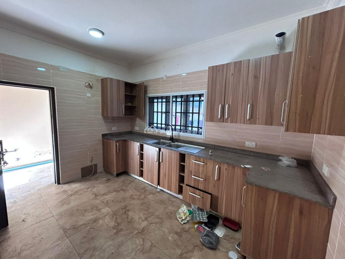 Serene 4-bedroom Terrace Duplex, Chisco Bus-stop, Ilasan, Lekki, Lagos, Terraced Duplex for Rent