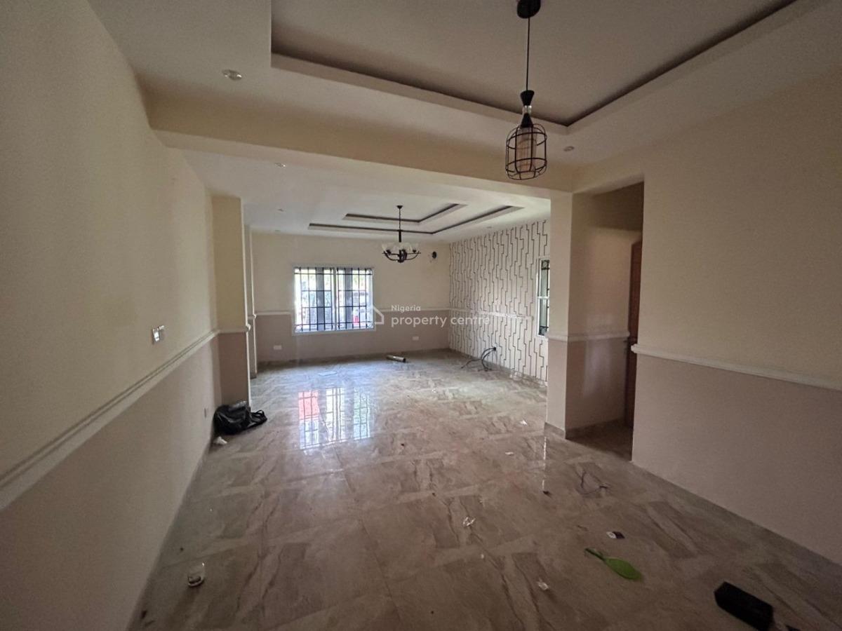 Serene 4-bedroom Terrace Duplex, Chisco Bus-stop, Ilasan, Lekki, Lagos, Terraced Duplex for Rent