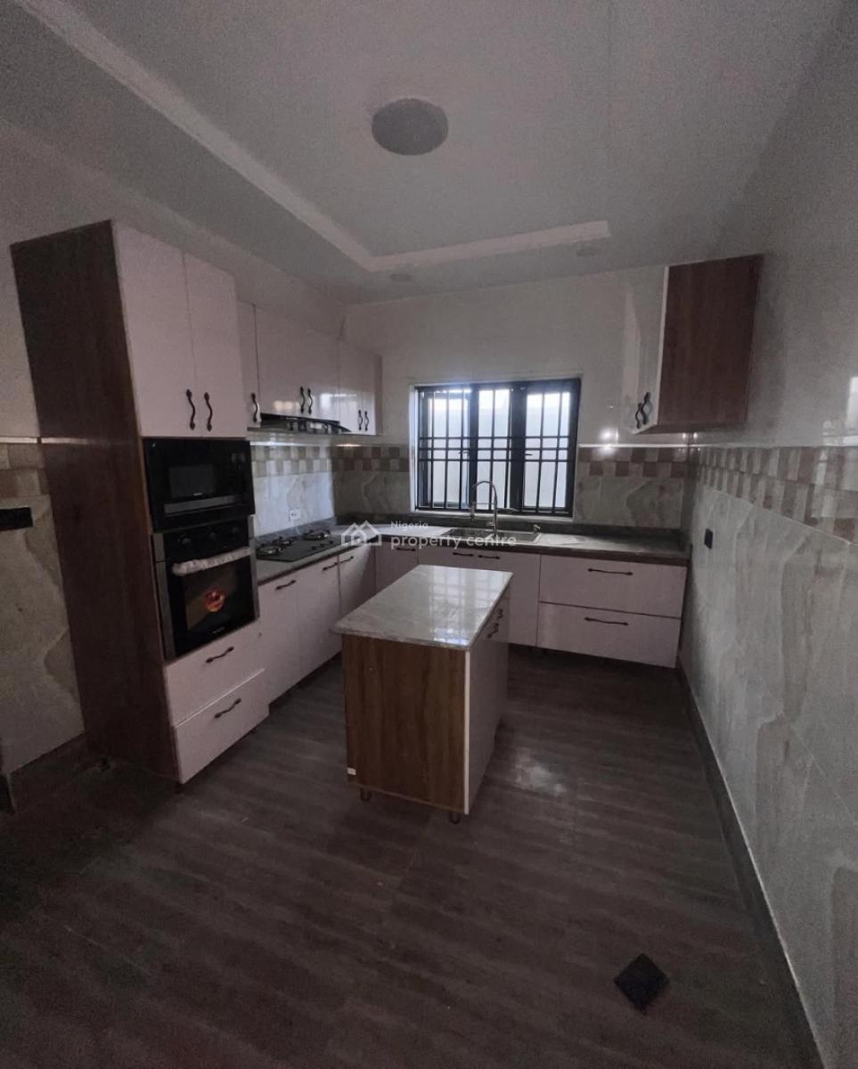 4 Bedroom Semi Detached Duplex, Ologolo, Lekki, Lagos, Semi-detached Duplex for Sale
