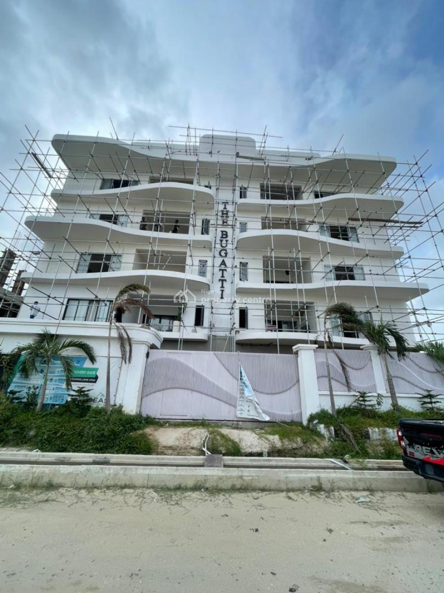 2 Bedroom Apartment, Lekki Phase 1, Lekki, Lagos, Flat / Apartment for Sale