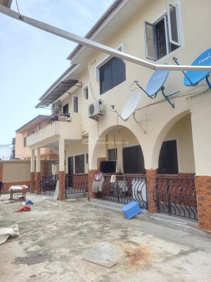 Spacious and Sharp Miniflat, Ologolo, Lekki, Lagos, Mini Flat (room and Parlour) for Sale