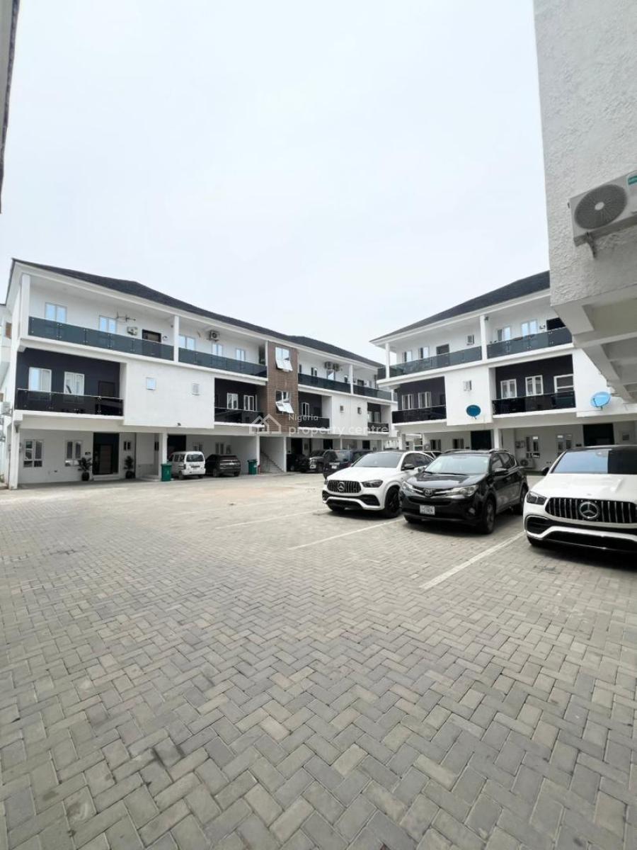 Spacious 6 Bedroom Semi Detached Duplex, Ikate, Lekki, Lagos, House for Sale