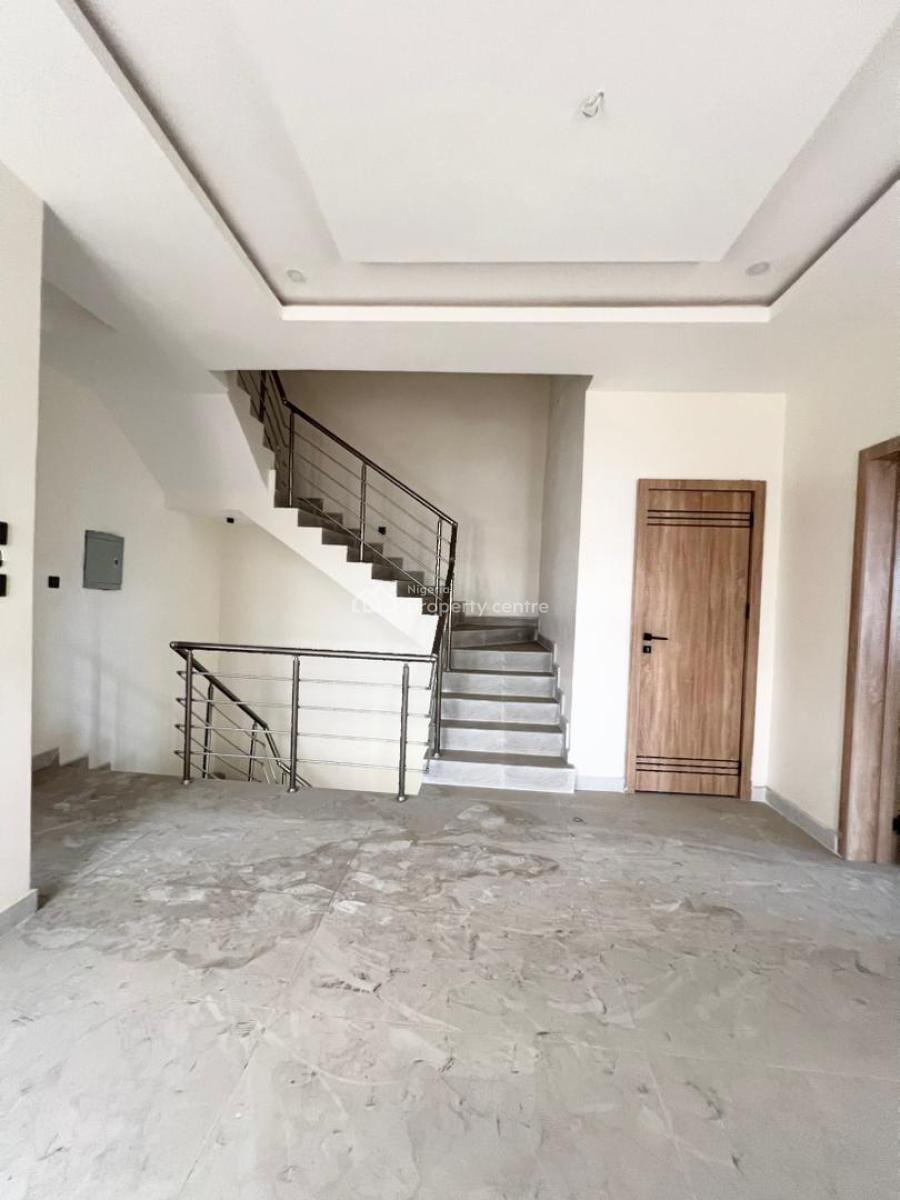 Spacious 6 Bedroom Semi Detached Duplex, Ikate, Lekki, Lagos, House for Sale