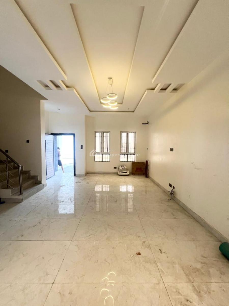 Spacious 6 Bedroom Semi Detached Duplex, Ikate, Lekki, Lagos, House for Sale