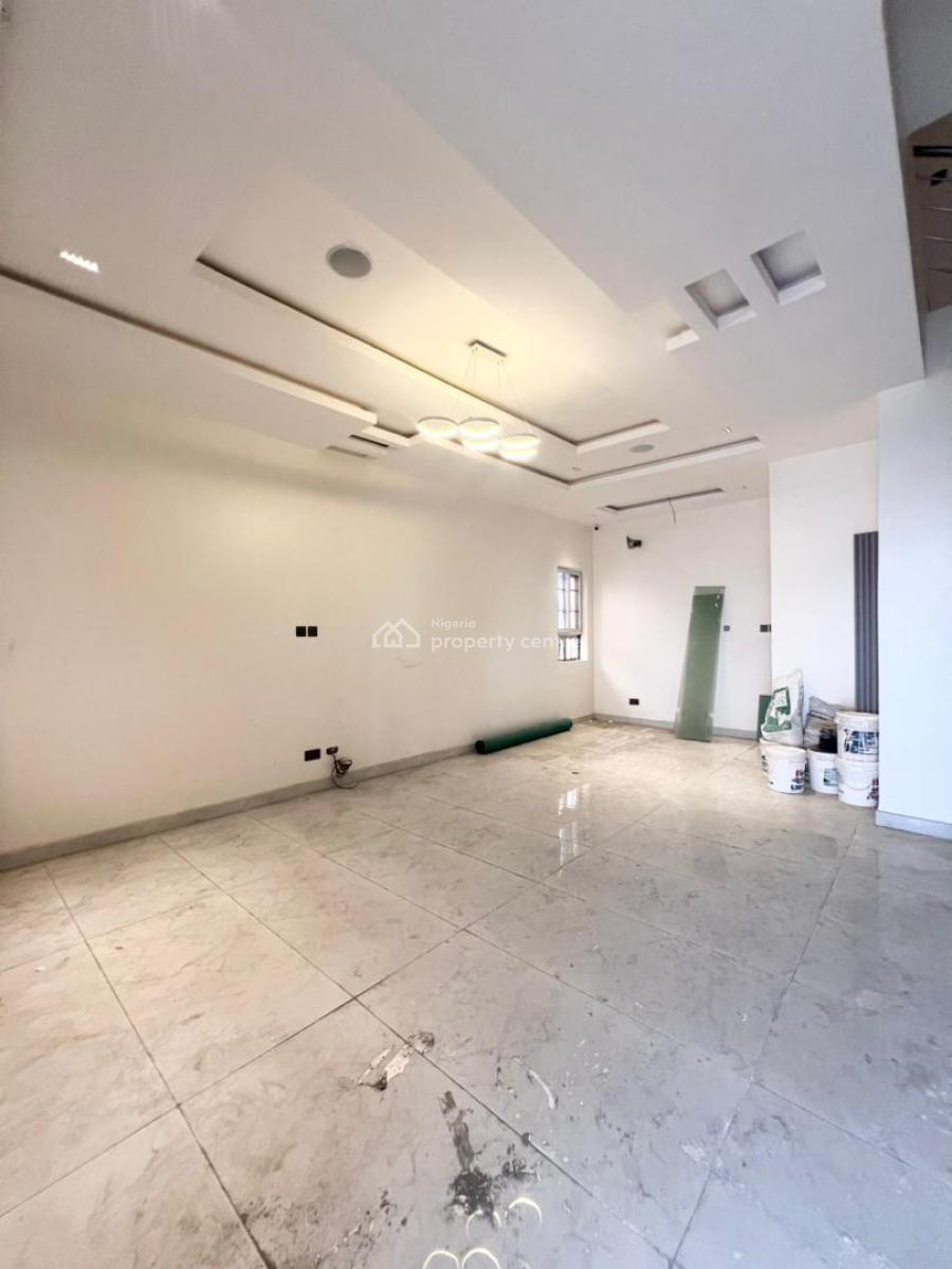 Spacious 6 Bedroom Semi Detached Duplex, Ikate, Lekki, Lagos, House for Sale