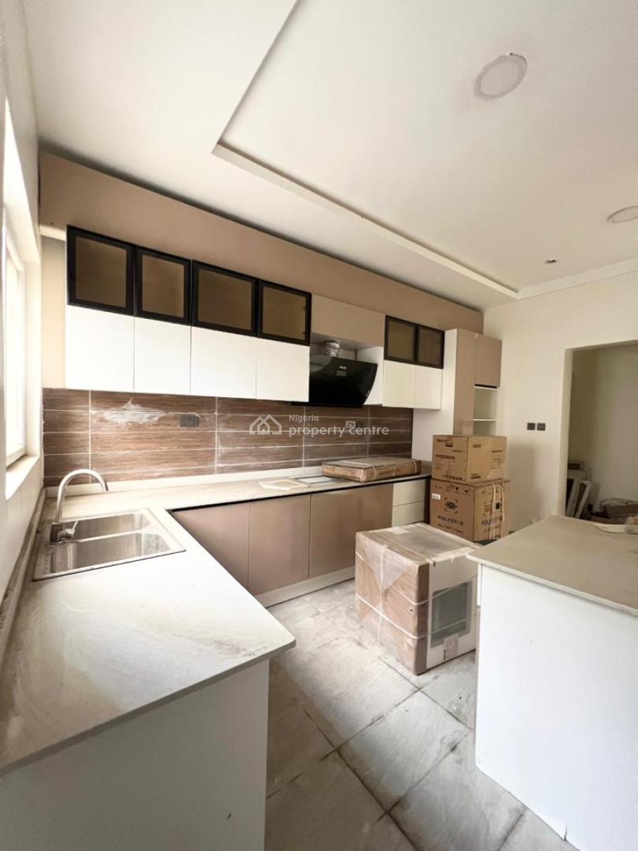 Spacious 6 Bedroom Semi Detached Duplex, Ikate, Lekki, Lagos, House for Sale