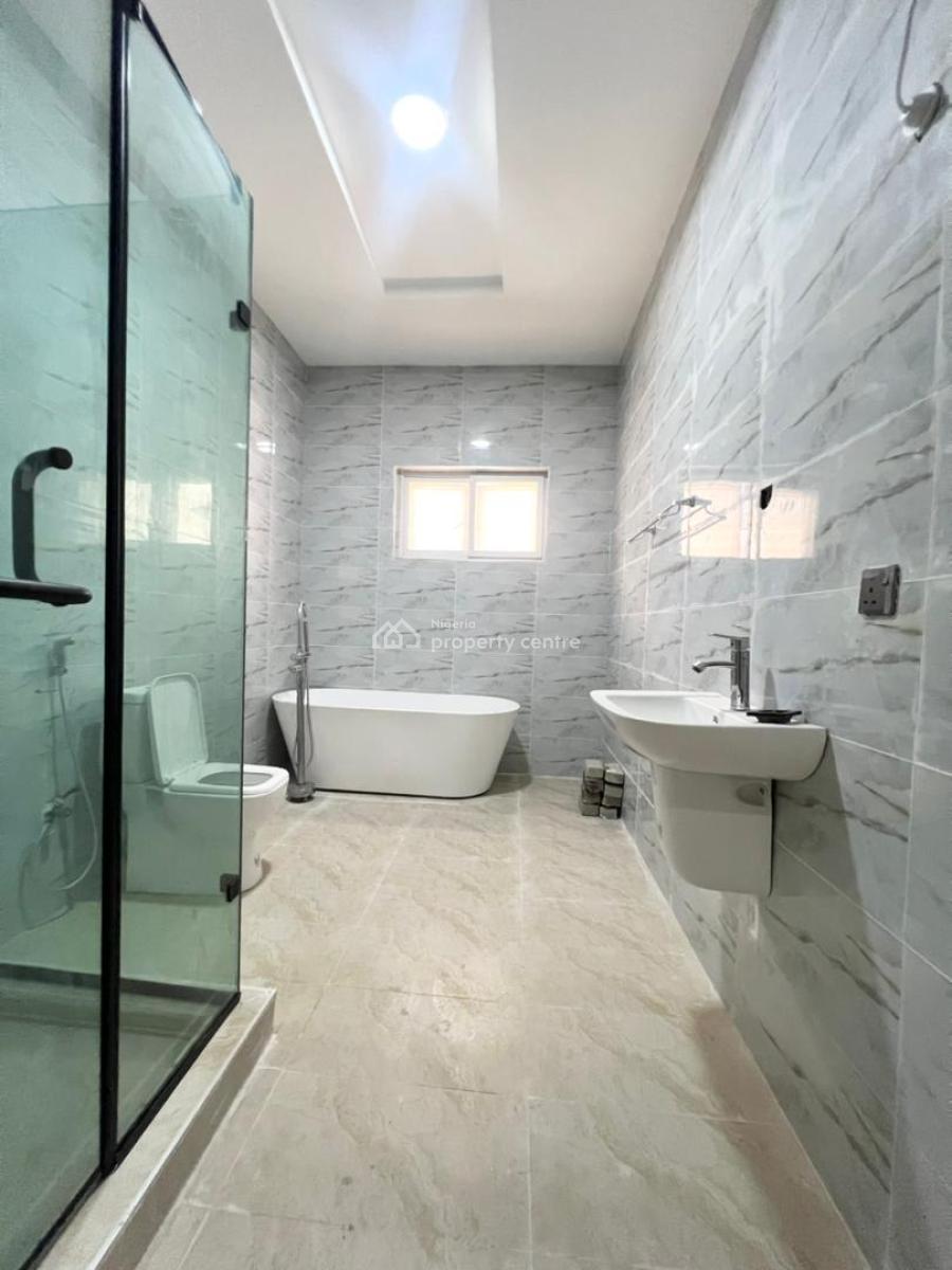 Spacious 6 Bedroom Semi Detached Duplex, Ikate, Lekki, Lagos, House for Sale