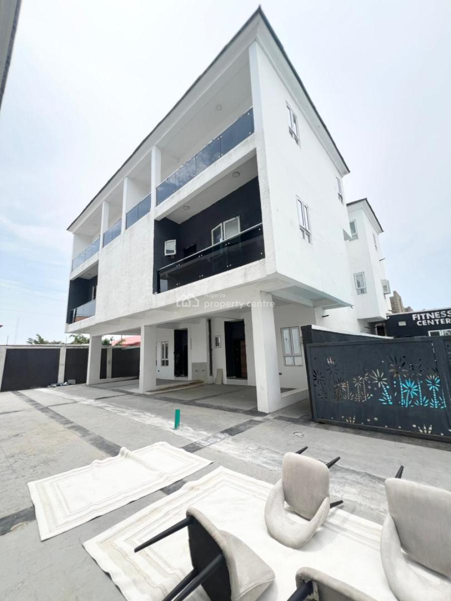 Spacious 6 Bedroom Semi Detached Duplex, Ikate, Lekki, Lagos, House for Sale