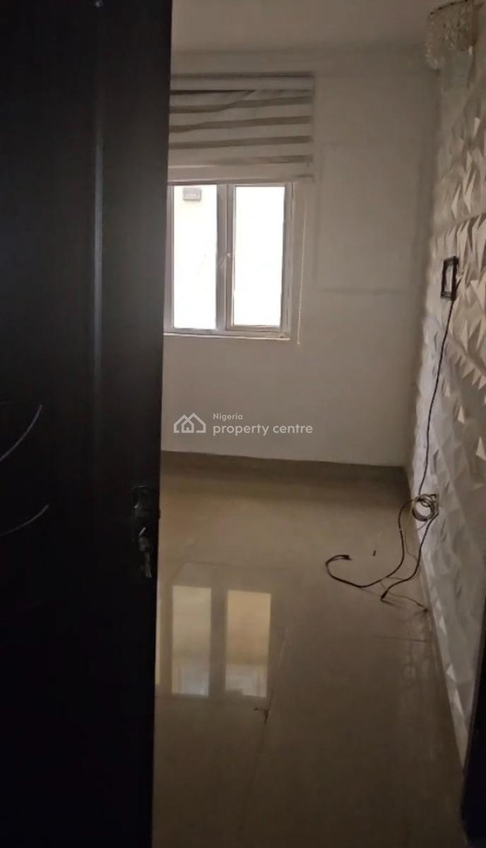 Fully Serviced Luxury 2 Bedrooms Flat Serviced Apartment, Chevron Drive Estate, Lekki, Lagos, Flat / Apartment for Rent