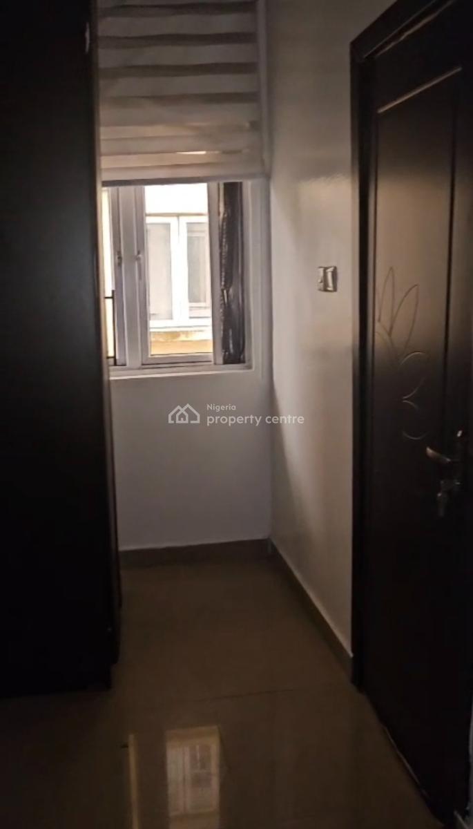 Fully Serviced Luxury 2 Bedrooms Flat Serviced Apartment, Chevron Drive Estate, Lekki, Lagos, Flat / Apartment for Rent