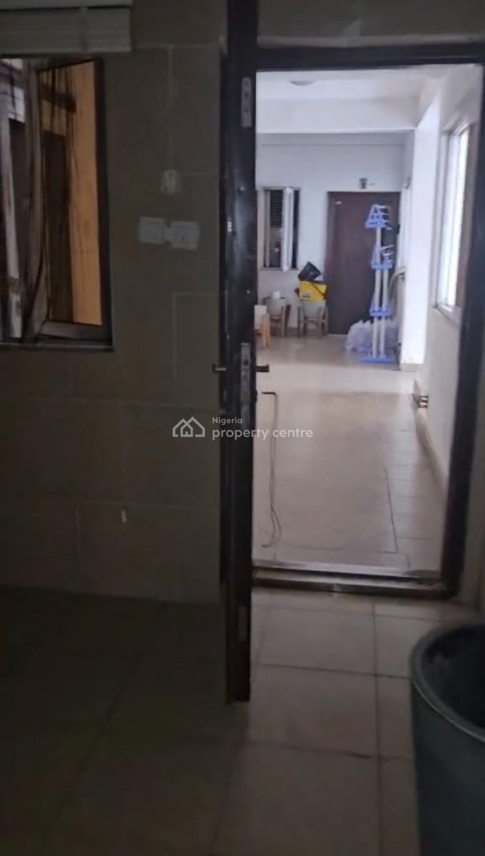 Fully Serviced Luxury 2 Bedrooms Flat Serviced Apartment, Chevron Drive Estate, Lekki, Lagos, Flat / Apartment for Rent