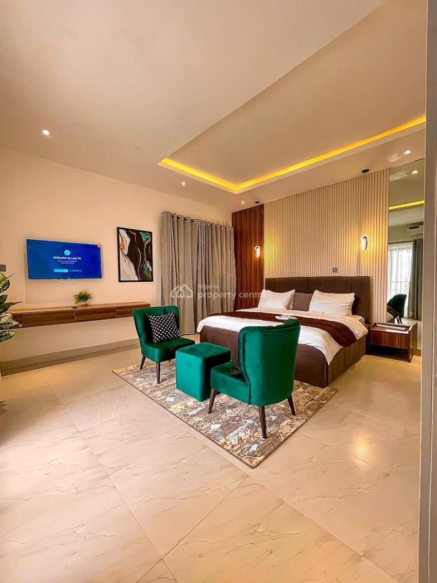 Our Newly Renovated Luxury Automated 2-bedroom House, Lekki Phase 1, Lekki, Lagos, Flat / Apartment Short Let