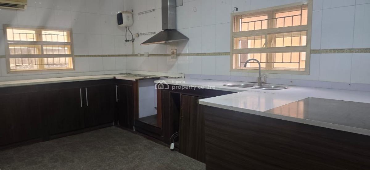 Luxury 5 Bedroom Detached Duplex with 2 Bq, Nicon Town Estate, Lekki, Lagos, Detached Duplex for Sale