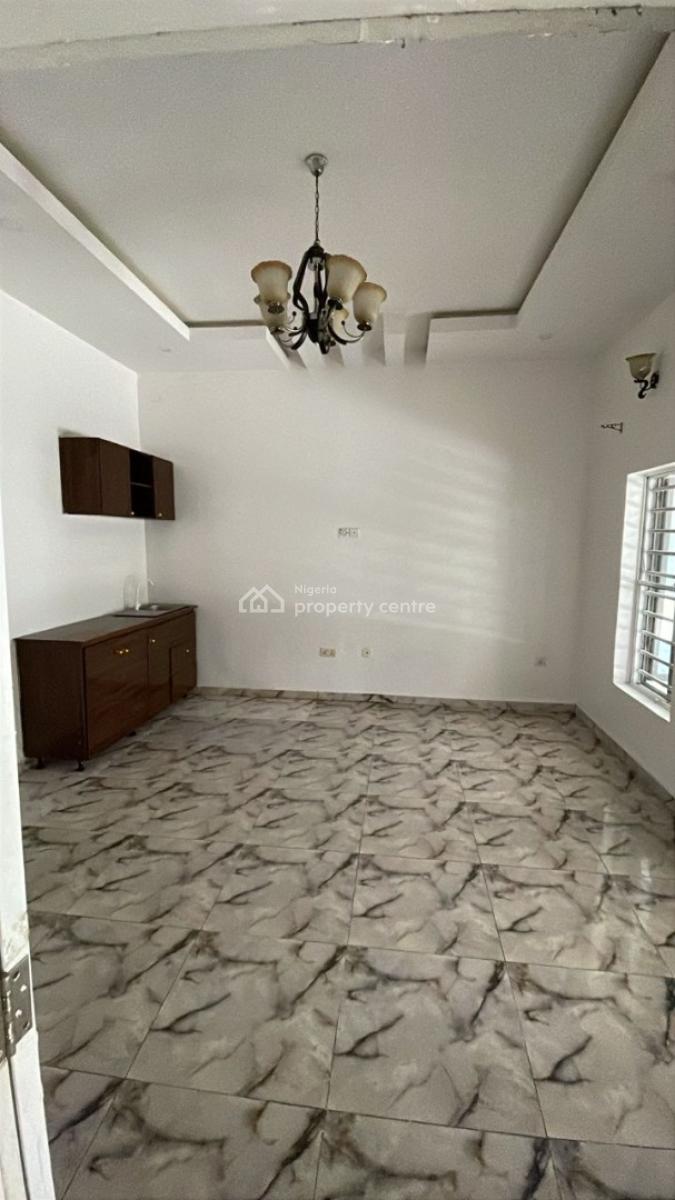 Mini Flat Apartment with an Open Kitchen, Apple Wood Estate By Orchid Road, Ikota, Lekki, Lagos, Mini Flat (room and Parlour) for Rent