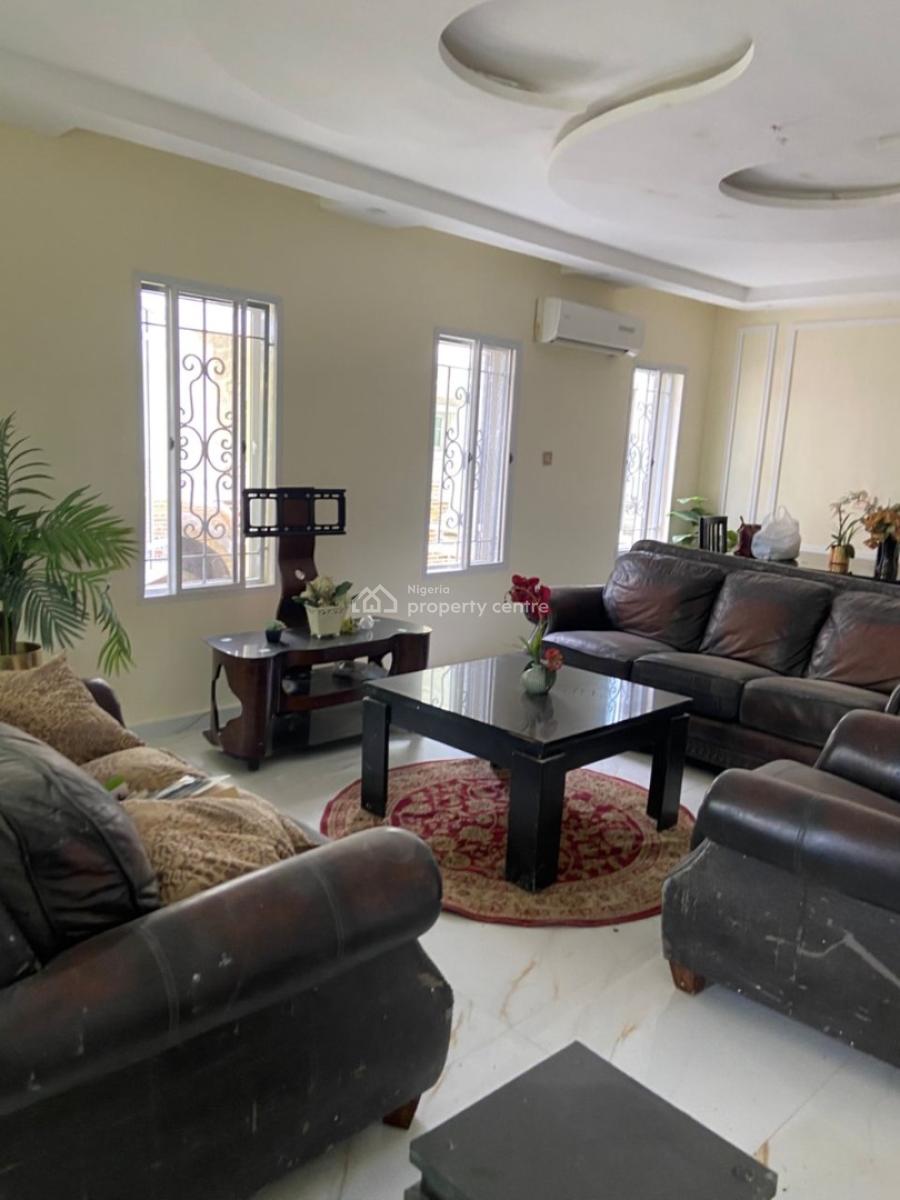 4 Bedroom Detached Duplex with a Room Bq, Meridian Estate, Awoyaya, Ibeju Lekki, Lagos, Detached Duplex for Rent