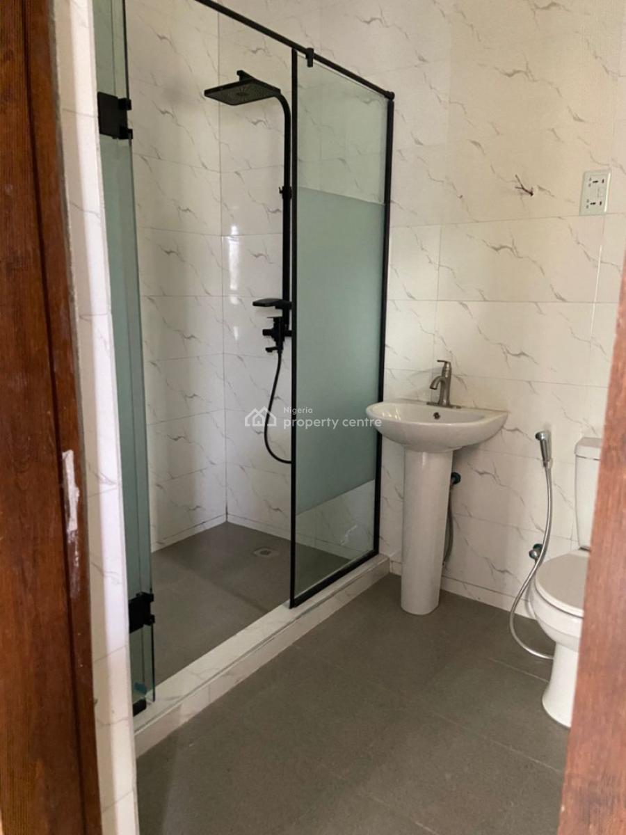 4 Bedroom Detached Duplex with a Room Bq, Meridian Estate, Awoyaya, Ibeju Lekki, Lagos, Detached Duplex for Rent