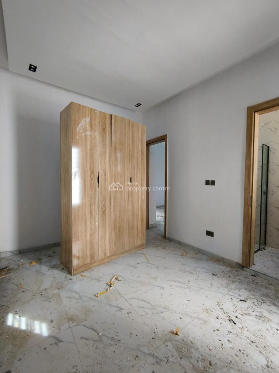 Brand New 4 Bedroom Fully Detached, Orchid Road, Lekki, Lagos, Detached Duplex for Rent