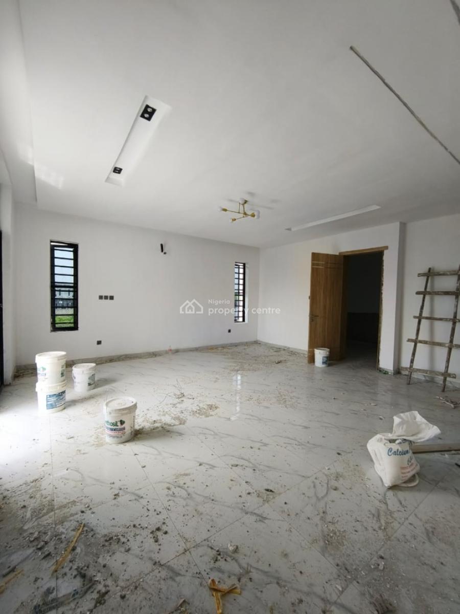 Brand New 4 Bedroom Fully Detached, Orchid Road, Lekki, Lagos, Detached Duplex for Rent