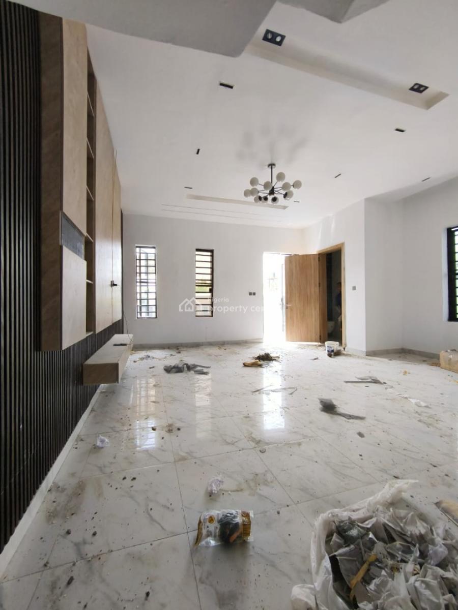 Brand New 4 Bedroom Fully Detached, Orchid Road, Lekki, Lagos, Detached Duplex for Rent
