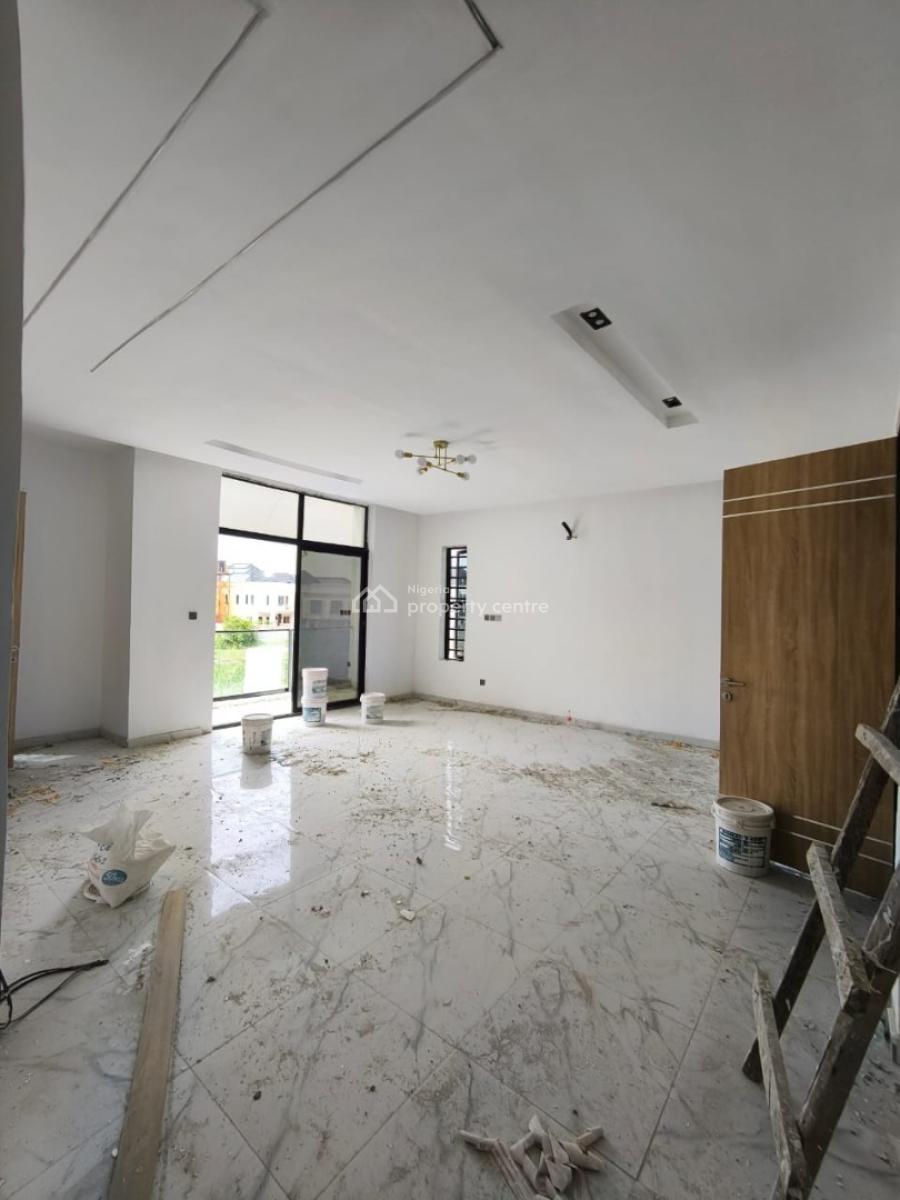 Brand New 4 Bedroom Fully Detached, Orchid Road, Lekki, Lagos, Detached Duplex for Rent