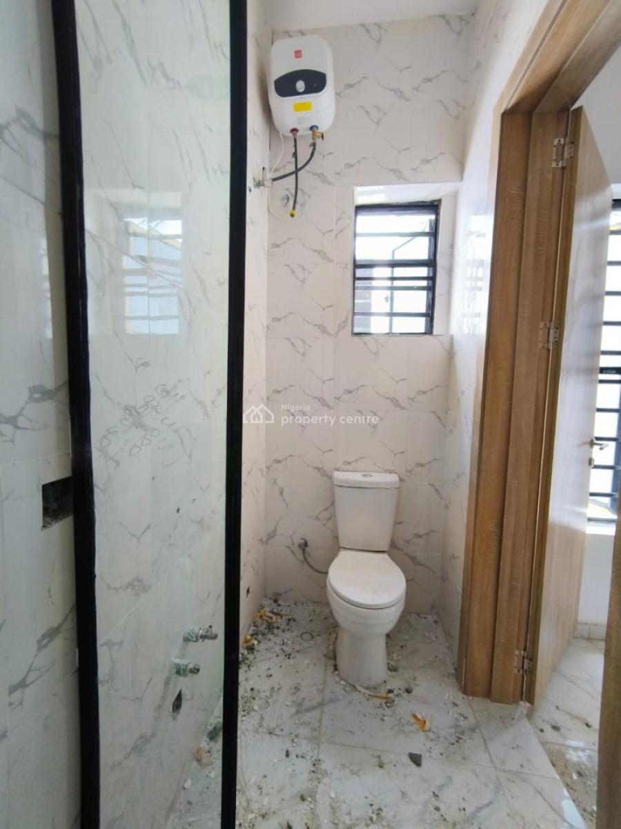 Brand New 4 Bedroom Fully Detached, Orchid Road, Lekki, Lagos, Detached Duplex for Rent