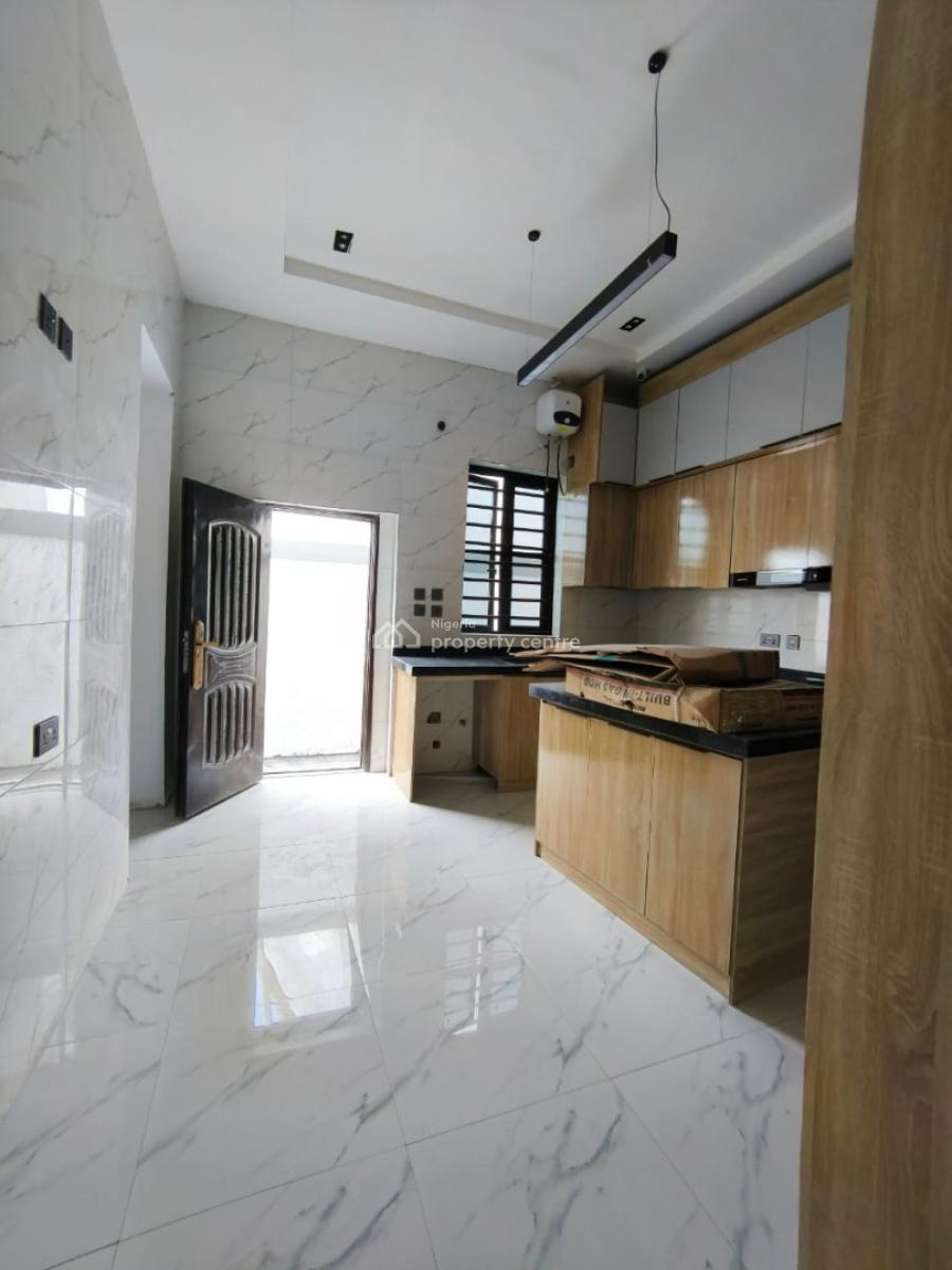 Brand New 4 Bedroom Fully Detached, Orchid Road, Lekki, Lagos, Detached Duplex for Rent