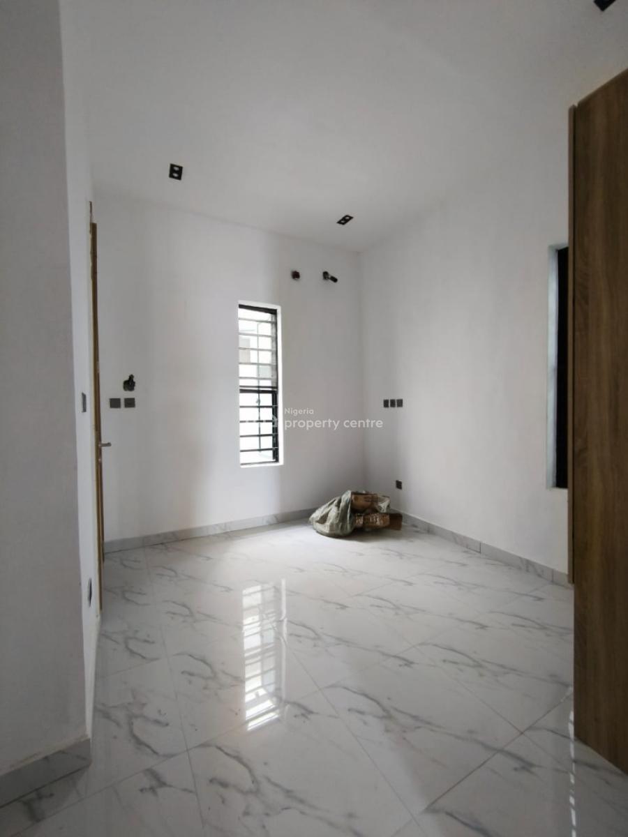 Brand New 4 Bedroom Fully Detached, Orchid Road, Lekki, Lagos, Detached Duplex for Rent
