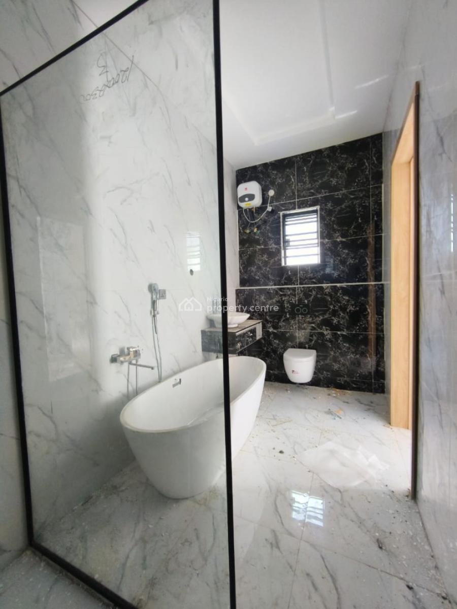 Brand New 4 Bedroom Fully Detached, Orchid Road, Lekki, Lagos, Detached Duplex for Rent