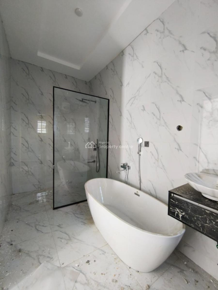 Brand New 4 Bedroom Fully Detached, Orchid Road, Lekki, Lagos, Detached Duplex for Rent