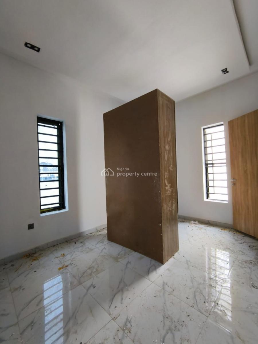 Brand New 4 Bedroom Fully Detached, Orchid Road, Lekki, Lagos, Detached Duplex for Rent